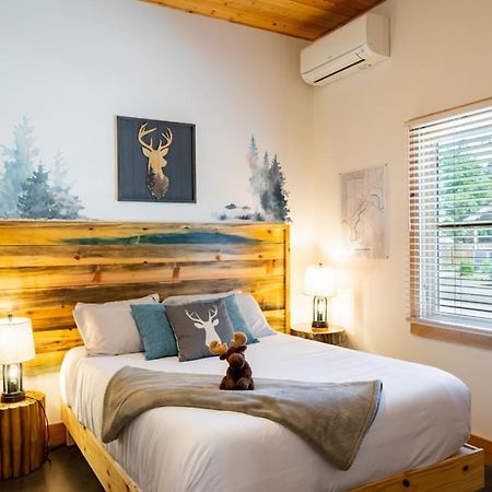 Enchantment Lodges - 5 Min Walk To Downtown Leavenworth Luaran gambar