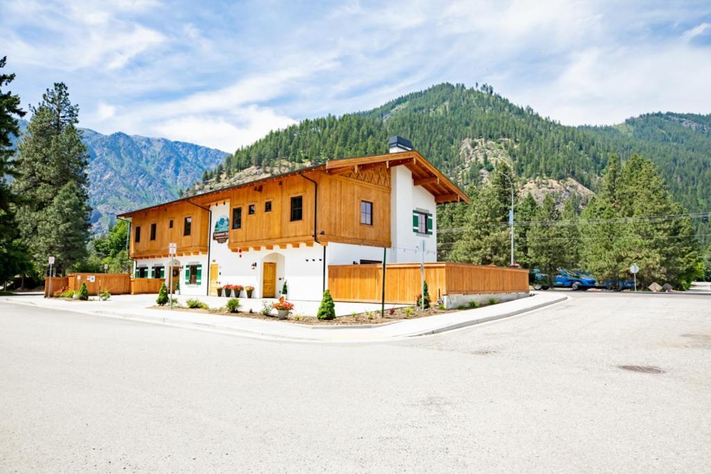 Enchantment Lodges - 5 Min Walk To Downtown Leavenworth Luaran gambar