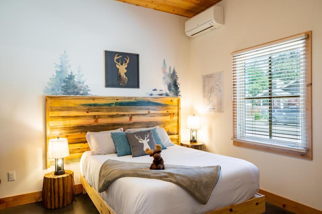 Enchantment Lodges - 5 Min Walk To Downtown Leavenworth Luaran gambar