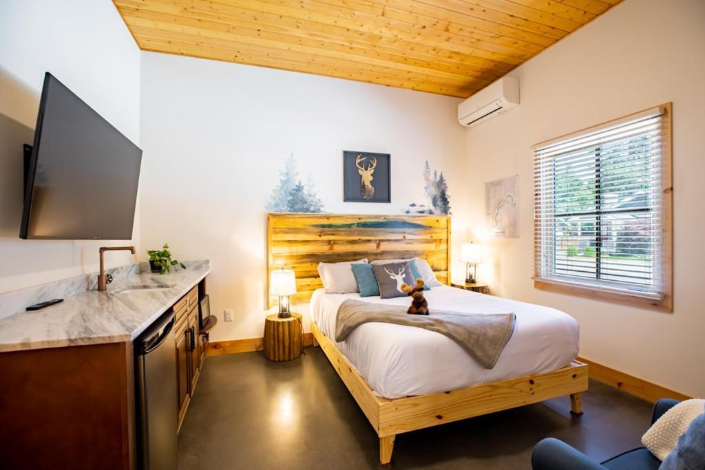 Enchantment Lodges - 5 Min Walk To Downtown Leavenworth Luaran gambar