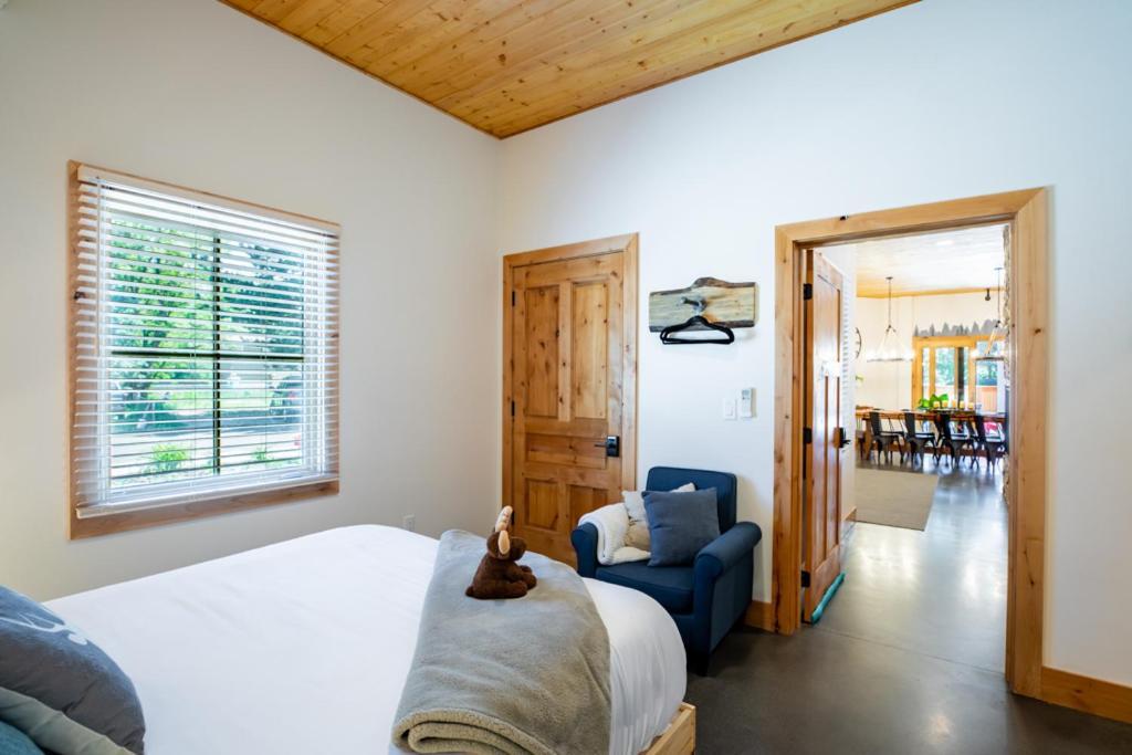 Enchantment Lodges - 5 Min Walk To Downtown Leavenworth Luaran gambar