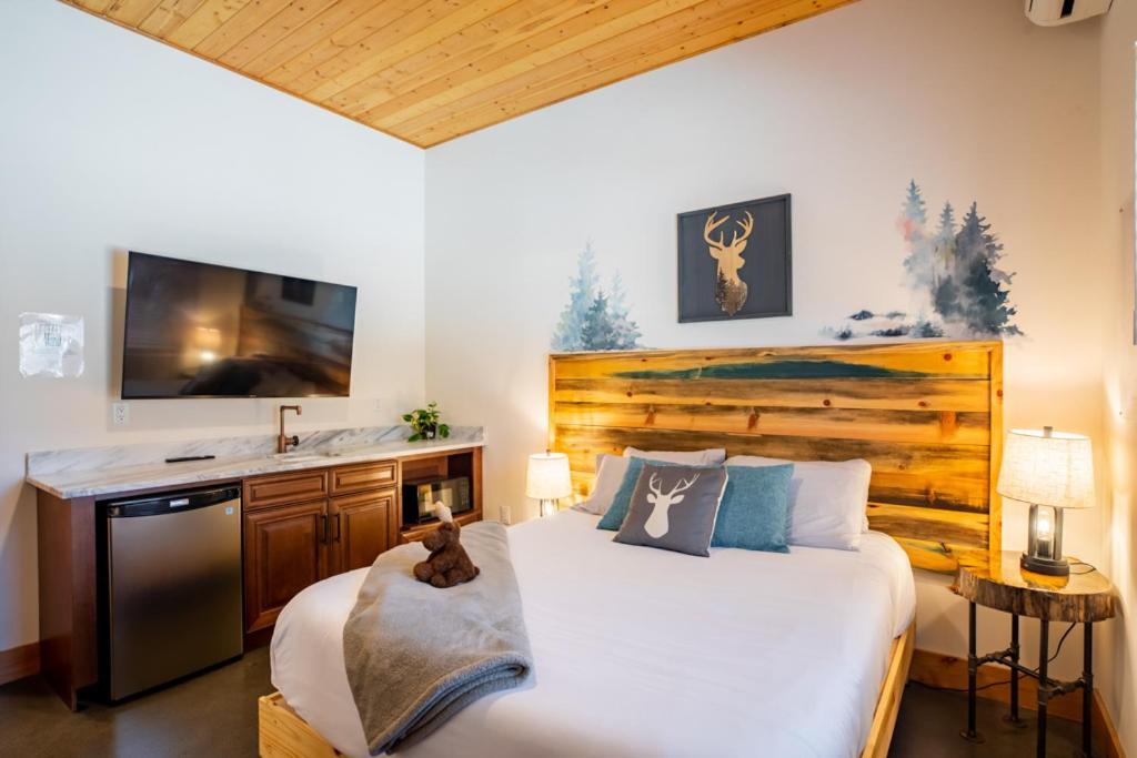 Enchantment Lodges - 5 Min Walk To Downtown Leavenworth Luaran gambar