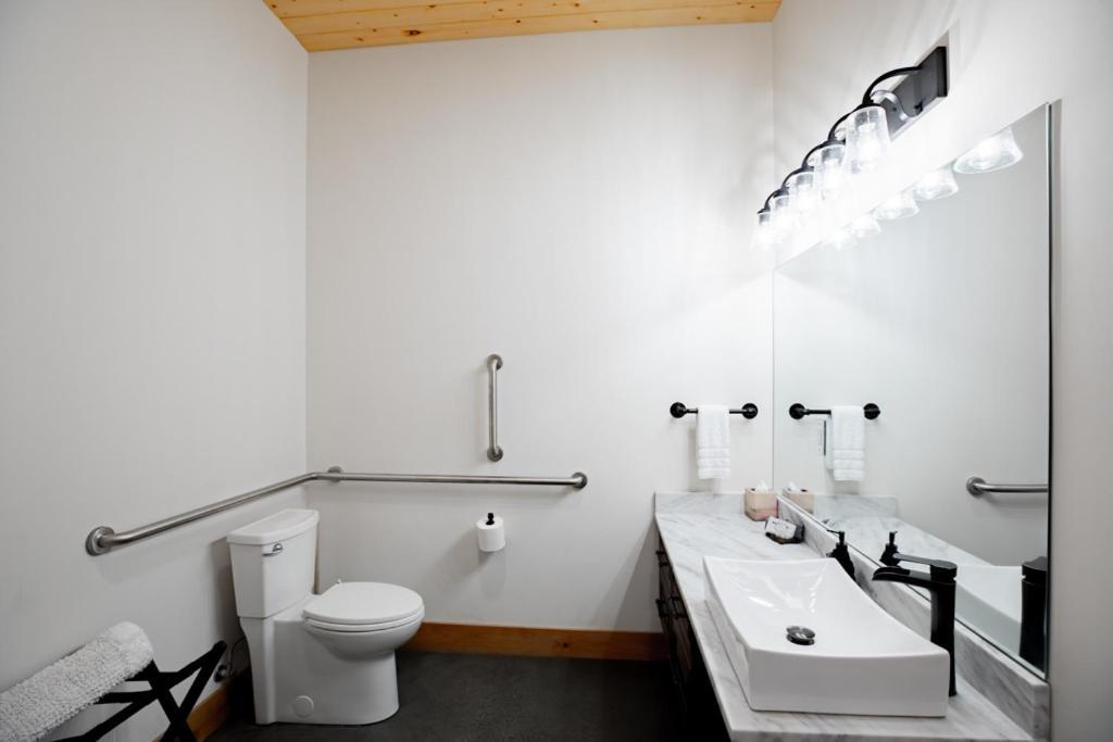 Enchantment Lodges - 5 Min Walk To Downtown Leavenworth Luaran gambar
