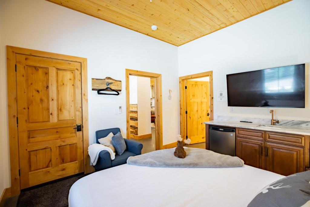 Enchantment Lodges - 5 Min Walk To Downtown Leavenworth Luaran gambar
