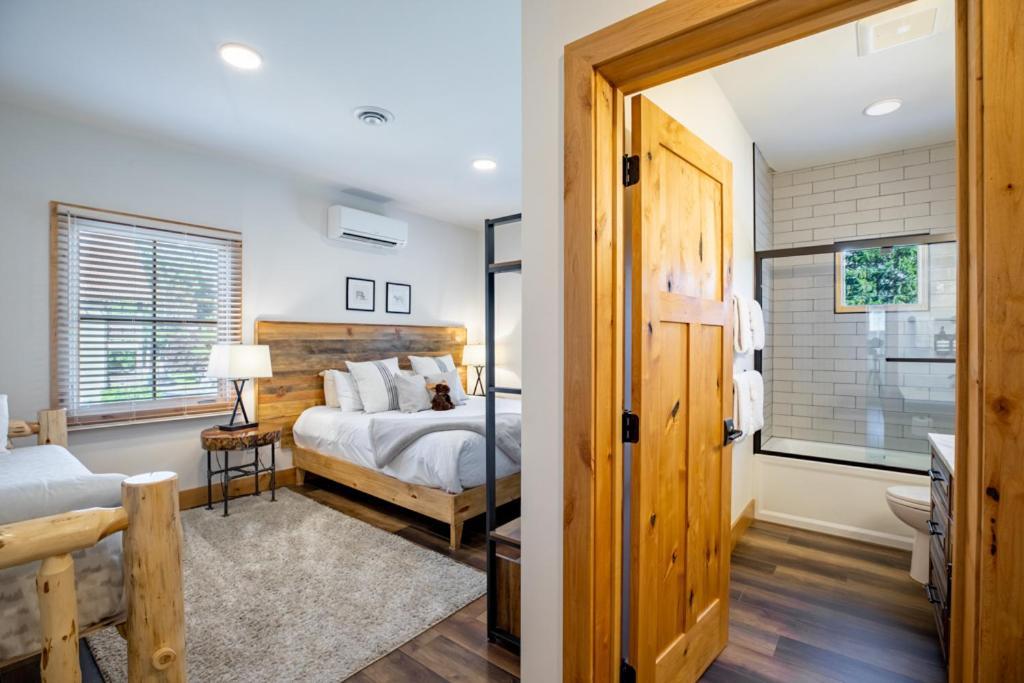 Enchantment Lodges - 5 Min Walk To Downtown Leavenworth Luaran gambar