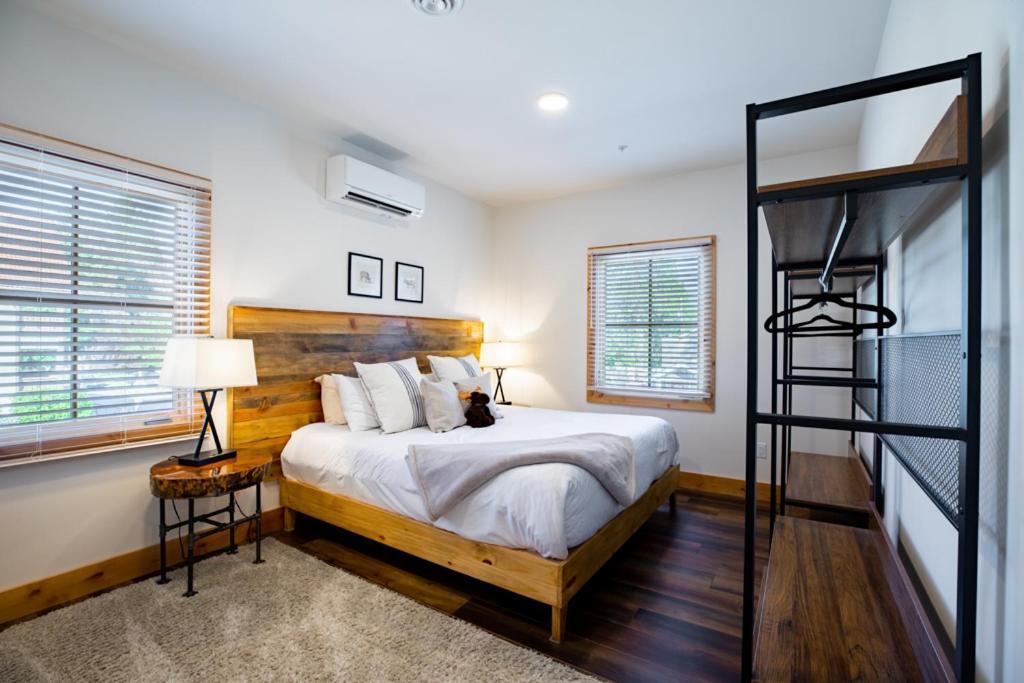 Enchantment Lodges - 5 Min Walk To Downtown Leavenworth Luaran gambar